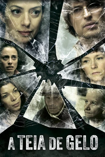 Poster de A Teia de Gelo