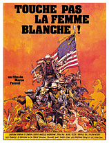 poster of movie No Tocar a la Mujer Blanca
