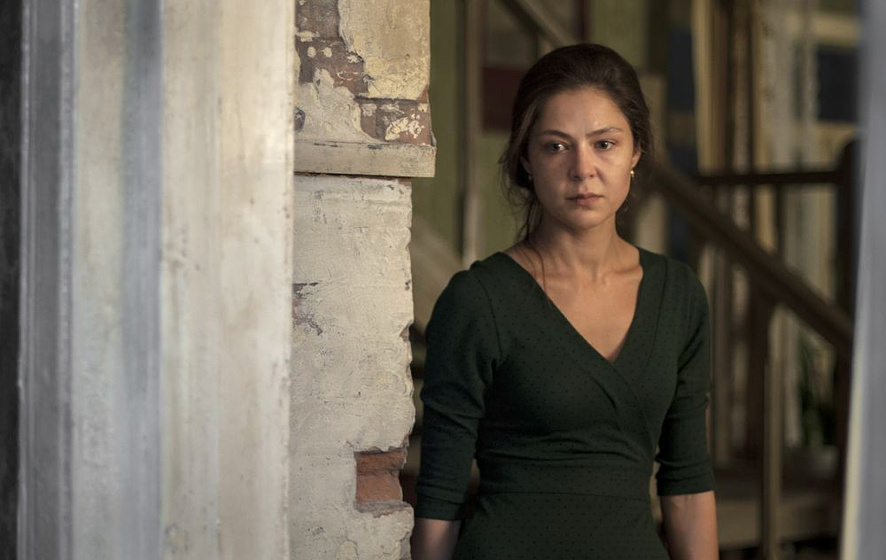 Elena Lyadova en Leviatán