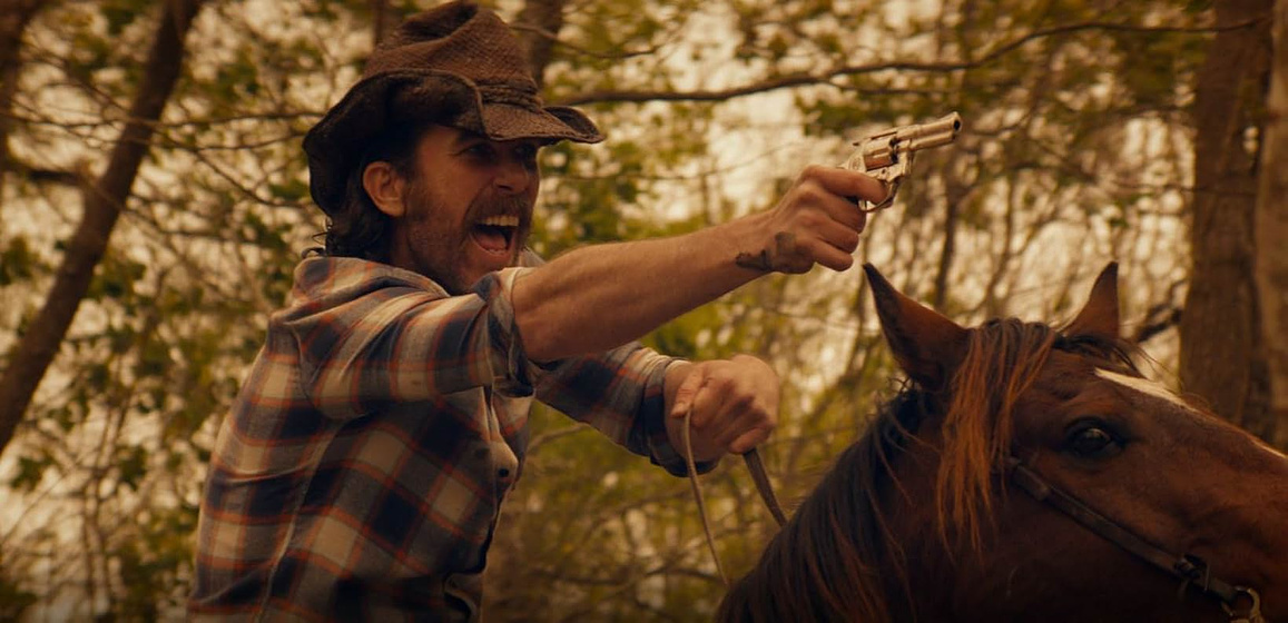 Clint James en Trailer Park Shark