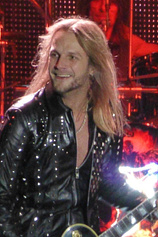 picture of actor Richie Faulkner