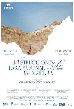 Instrucciones para Cocinar un Pollo bajo tierra