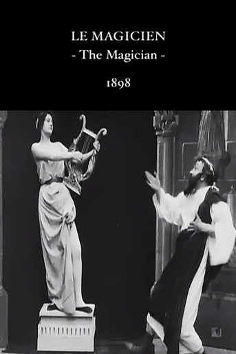 Poster de Le Magicien