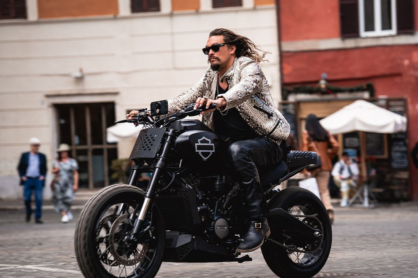 Jason Momoa en Fast & Furious X