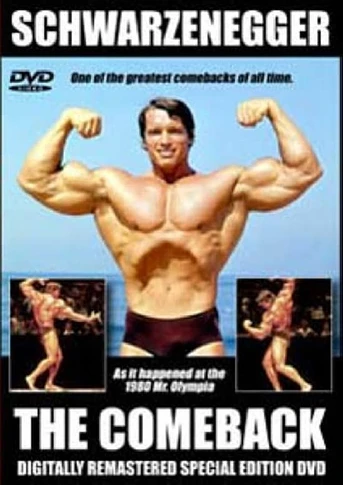 Poster de The Comeback