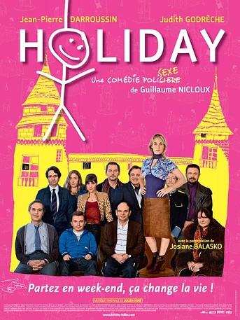 Poster de Holiday