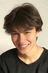 picture of actor Louis Vazquez