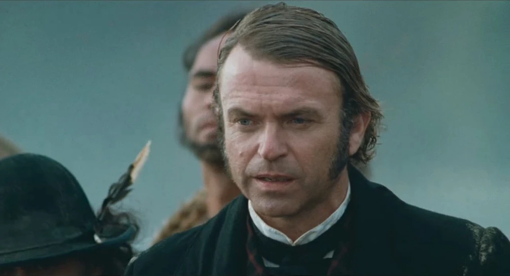 Sam Neill en el-piano