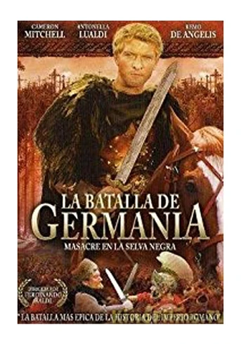 Poster de La Batalla de Germania