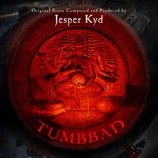 Carátula de la banda de sonido de Tumbbad