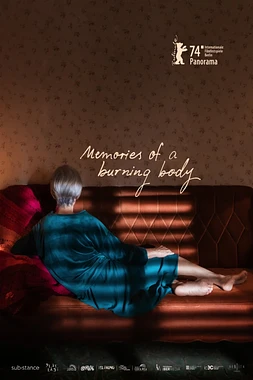 Memorias de un Cuerpo que arde
