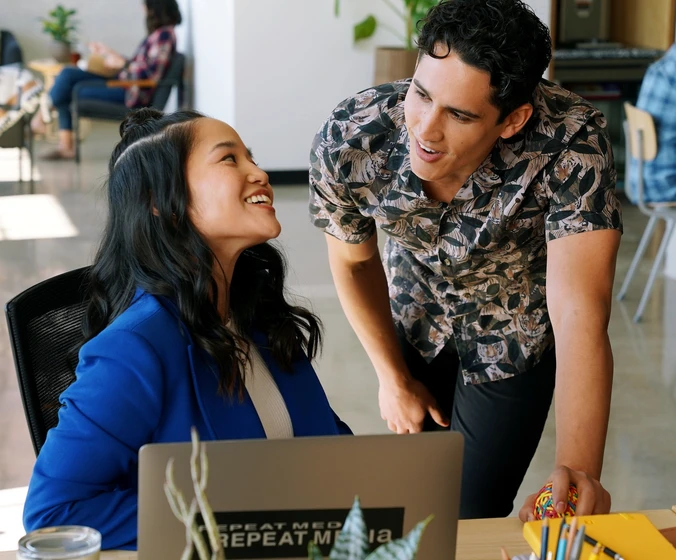 Sylvia Kwan y Ryan Malaty en los-deseos-de-toda-una-vida