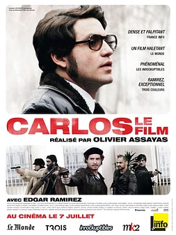 poster of movie Carlos