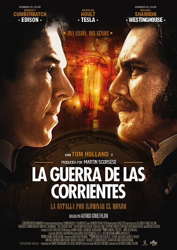 poster of content La Guerra de las Corrientes