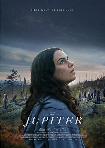Poster de Jupiter