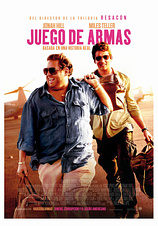 poster of movie Juego de Armas