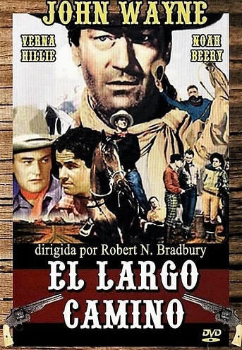 Poster de Rastro Lejano