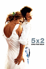 poster of movie 5x2 (cinco veces dos)