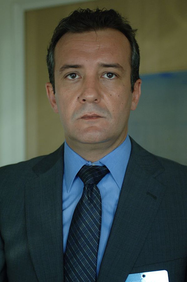 José Luis García Pérez en A Puerta fría