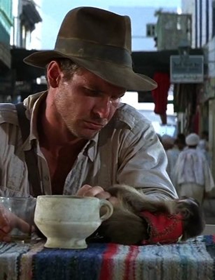 Imagen de Indiana Jones en Busca del Arca Perdida