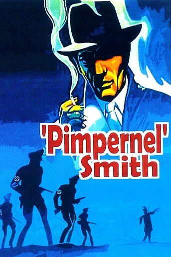 Poster de Pimpinela Smith