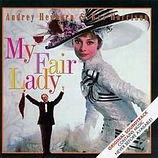 cover of soundtrack My Fair Lady