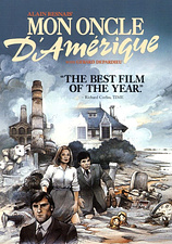 poster of movie Mi tío de América