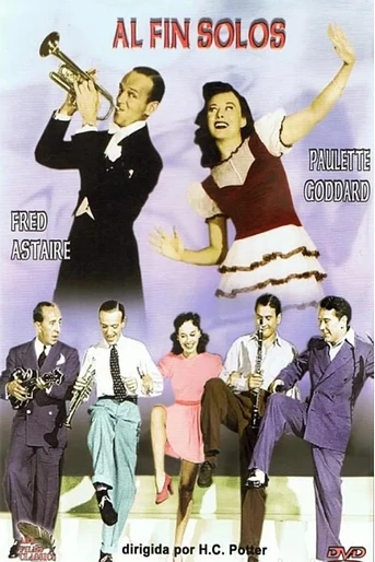 Poster de Al Fin Solos
