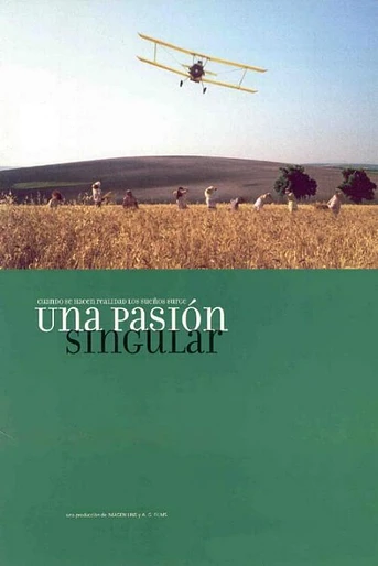 Poster de Una Pasión Singular