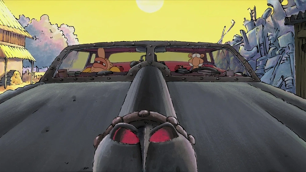 Imagen de Werner - Gekotzt wird später!