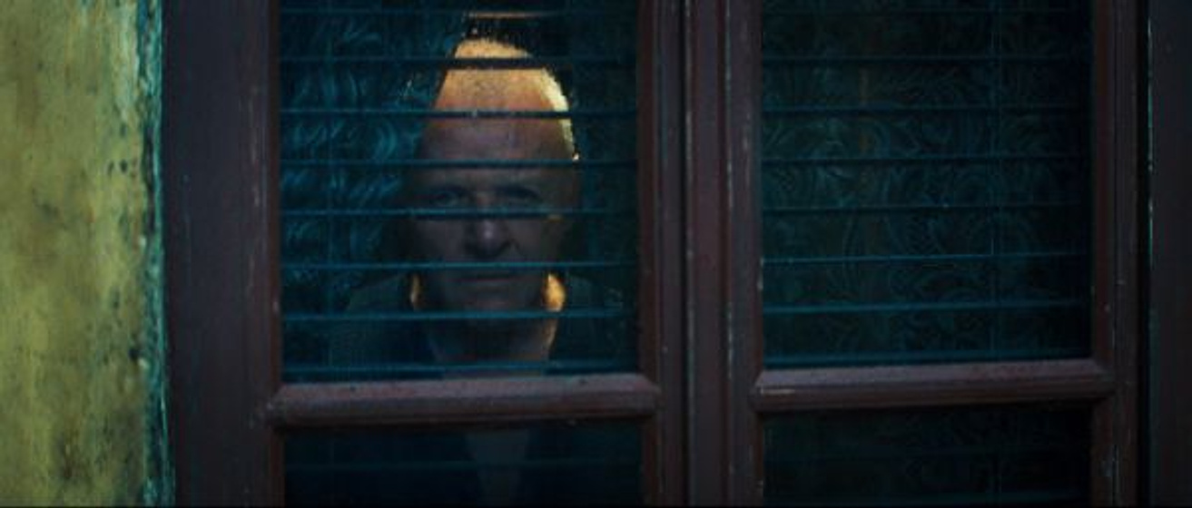 Anthony Hopkins en El Rito