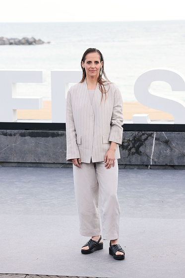 Francisca Lewin en El Lugar de la Otra (Festival de San Sebastián. Septiembre 2024)