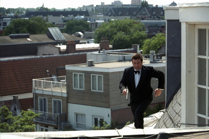 Alec Baldwin en Pasos en la Sombra