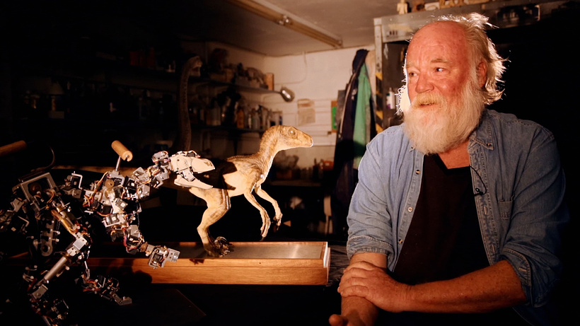 Imagen de Phil Tippett: Mad Dreams and Monsters