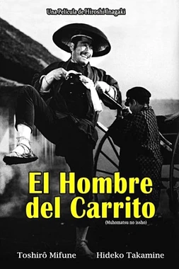 poster of movie El Hombre del carrito