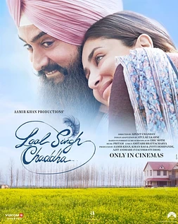 poster of movie Laal Singh Chaddha