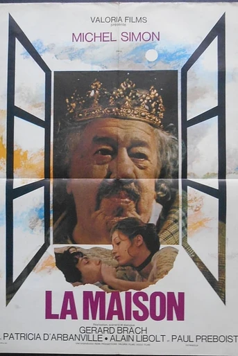 Poster de La maison