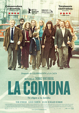 poster of movie La Comuna