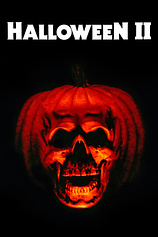 poster of movie Halloween II