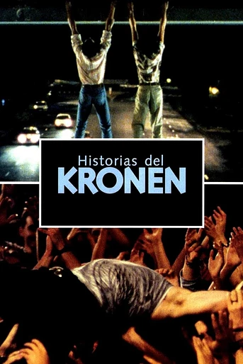 Poster de Historias del Kronen