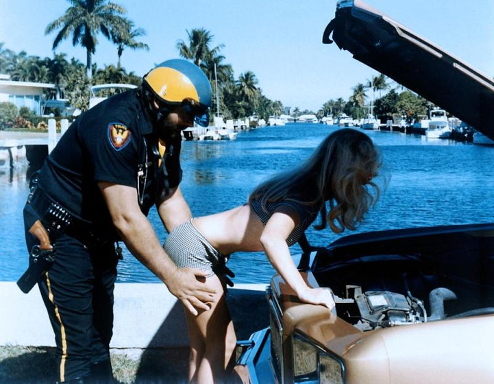 Bud Spencer en Dos SuperPolicias