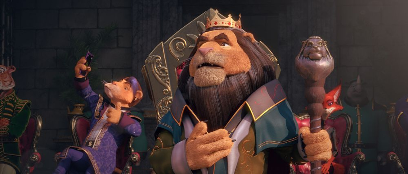 Imagen de El Rey Burro