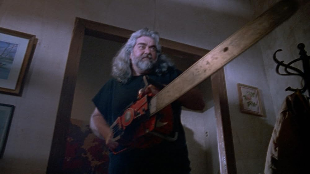 Gunnar Hansen en mosquito-1994