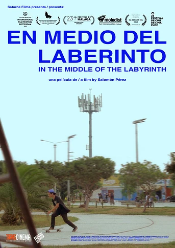 Poster de En Medio del laberinto