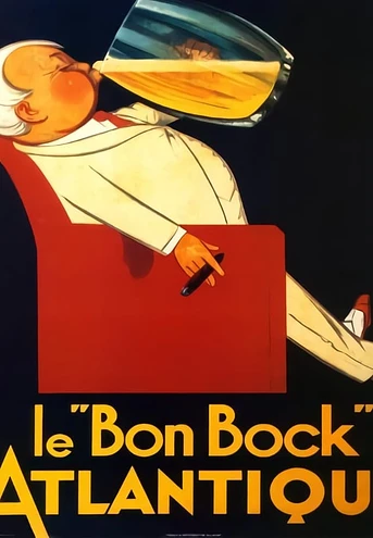 Poster de Un bon bock