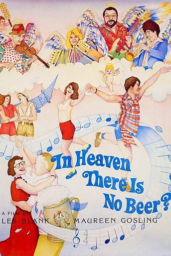 Poster de In Heaven There Is No Beer?