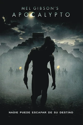 Poster de Apocalypto
