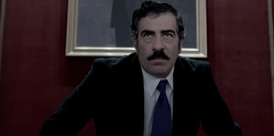 Agustín Jiménez [III] en CineBasura: La Peli