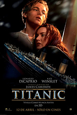 poster of movie Titanic