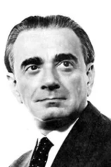 Foto de Miklós Rózsa